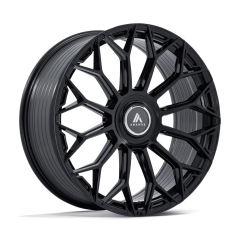 Asanti Black 20x10.5 AB051 Envoy (5x112/5x114.3) ET+40 CB72.56 Gloss Black