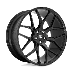 Asanti Black 20x10.5 ABL-27 Dynasty (5x112) ET+38 CB72.56 Gloss Black