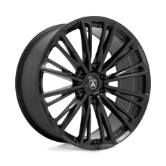 Asanti Black 20x10.5 ABL-30 Corona Truck (5x112) ET+38 CB72.56 Gloss Black