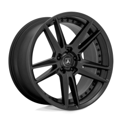 Asanti Black 20x9 ABL-33 Reign (5x114.3) ET+35 CB72.56 Satin Black