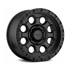 American Racing 18x9 AR201 (5x150) ET+40 CB110.1 Cast Iron Black