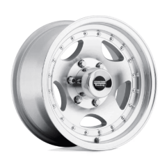 American Racing 15x8 AR23 (6x139.7) ET-19 CB108 Machined