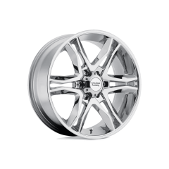 American Racing 16x8 AR893 Mainline (6x139.7) ET+00 CB106.1 Chrome