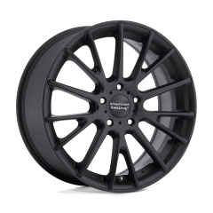 American Racing 16x7 AR904 (5x112) ET+40 CB72.56 Satin Black
