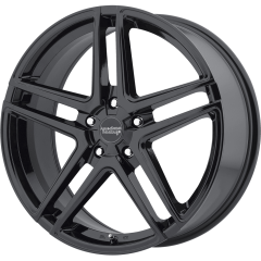 American Racing 16x7 AR907 (5x112) ET+40 CB72.56 Gloss Black