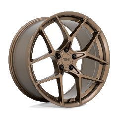 American Racing 20x10.5 AR924 Crossfire (5x114.3) ET+45 CB72.56 Matte Bronze