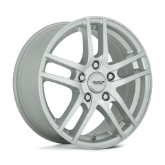 American Racing 17x7 AR929 (5x112) ET+45 CB66.56 Silver