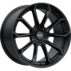 American Racing 20x10.5 AR932 Splitter (5x114.3) ET+45 CB72.56 Satin Black