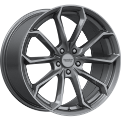 American Racing 20x10.5 AR932 Splitter (5x114.3) ET+45 CB72.56 Graphite