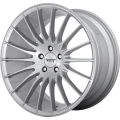 American Racing 20x10 AR934 Fastlane (5x114.3) ET+40 CB72.56 Brushed Silver