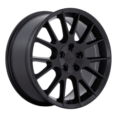 American Racing 17x7 AR948 (5x100/5x105) ET+40 CB72.56 Satin Black