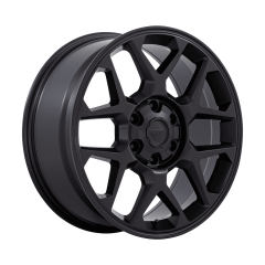 American Racing 17x8.5 AR949 (5x114.3/5x127) ET+30 CB72.56 Matte Black
