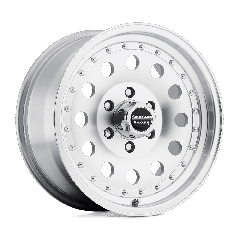 American Racing 16x10 AR62 Outlaw II (8x170) ET-25 CB130.81 Machined