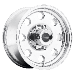 American Racing 17x9 AR172 Baja (8x165.1) ET-12 CB130.81 Polished