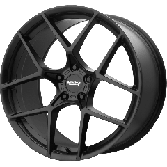 American Racing 18x8.5 AR924 Crossfire (5x120.65) ET+50 CB70.3 Satin Black