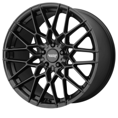 American Racing 19x9 AR927 Barrage (5x114.3) ET+35 CB72.56 Satin Black