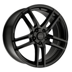 American Racing 16x7 AR929 (5x120) ET+45 CB74.1 Gloss Black
