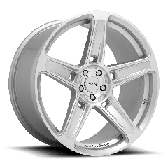 American Racing 20x10.5 AR936 (5x115) ET+22 CB72.56 Silver / Machined