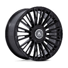 Asanti 24x10 AB049 Premier (5x112/5x120) ET+20 CB74.1 Gloss Black