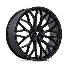 Asanti 22x9.5 AB050 Mogul 6 (6x135) ET+25 CB87.1 Matte Black