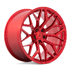 Asanti 20x12 AB039 Mogul 5 (5x115) ET+6 CB71.5 Candy Red