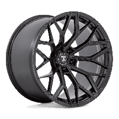 Asanti 20x10.5 AB039 Mogul 5 (5x120) ET+20 CB74.1 Satin Black