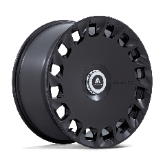 Asanti 20x10.5 AB045 Aristocrat (5x108/5x112) ET+45 CB72.56 Matte Black