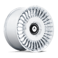 Asanti 20x10.5 AB040 Tiara (5x108/5x112) ET+45 CB72.56 Chrome