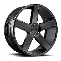 DUB 20x9.5 S216 Baller (5x127) ET+30 CB71.5 Gloss Black