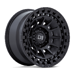 Black Rhino 17x8.5 Barrage (5x127) ET-10 CB71.5 Matte Black