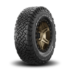 BFGoodrich LT265/70R18 124/121S All Terrain T/A KO3 (RWL)