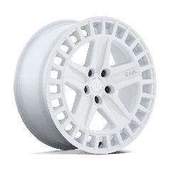 Black Rhino 18x8.5 Alston (5x114.3) ET+25 CB72.56 Gloss White