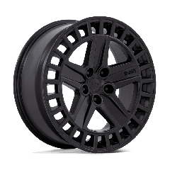 Black Rhino 18x8.5 Alston (5x114.3) ET+25 CB72.56 Matte Black