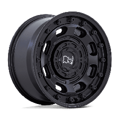 Black Rhino 16x8 Atlas (5x160) ET+38 CB65.07 Matte Black