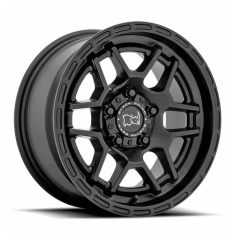 Black Rhino 19x8 Batona (5x108) ET+30 CB72.1 Matte Black