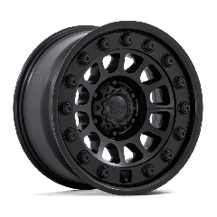 Black Rhino 17x8 BR012 Outback (5x127) ET+32 CB71.5 Matte Black