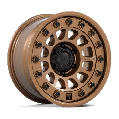 Black Rhino 17x8 BR012 Outback (5x127) ET+32 CB71.5 Matte Bronze