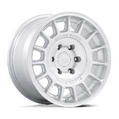 Black Rhino 17x8.5 BR015 Voll (6x135) ET+00 CB87.1 Hyper Silver