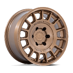 Black Rhino 15x7 BR015 Voll (5x100) ET+15 CB72.56 Matte Bronze