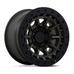 Black Rhino 17x8.5 BR016 Tusk (5x127) ET+00 CB71.5 Olive Drab Green
