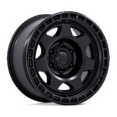Black Rhino 17x8.5 BR018 Voyager (5x127) ET+00 CB71.5 Matte Black