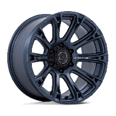 Black Rhino 17x8.5 BR020 Diamondback (6x114.3) ET+25 CB66.06 Metalic Blue