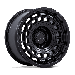 Black Rhino 17x8.5 BR024 Awol (5x114.3) ET+25 CB72.56 Matte Black