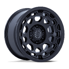 Black Rhino 17x8.5 BR026 Congo (5x114.3) ET+35 CB72.56 Matte Black