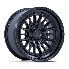 Black Rhino 18x9 BR030 Taleo (6x139.7) ET+12 CB106.1 Matte Black