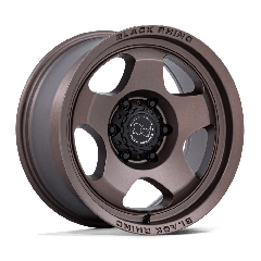 Black Rhino 17x8 BR031 Sol (5x108) ET+20 CB72.56 Burnt Bronze