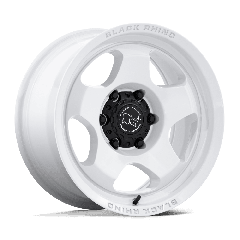 Black Rhino 17x8 BR031 Sol (5x108) ET+20 CB72.56 Gloss White