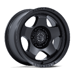 Black Rhino 17x8 BR031 Sol (5x108) ET+20 CB72.56 Matte Black