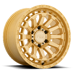 Black Rhino 18x9.5 Raid (6x139.7) ET+12 CB112.1 Gold