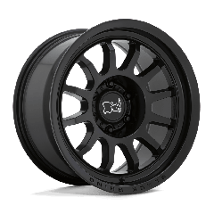 Black Rhino 17x8.5 Rapid (5x150) ET+10 CB110.1 Matte Black